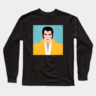 Elvis Long Sleeve T-Shirt